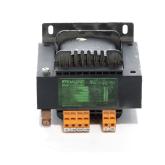 Single-phase safety transformer  Used
